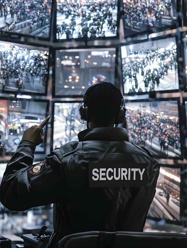 Manned Security